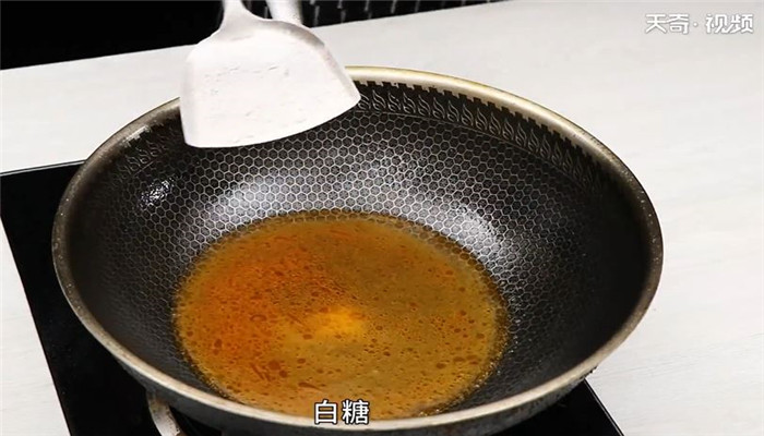 烩月肉怎么做 烩月肉的做法