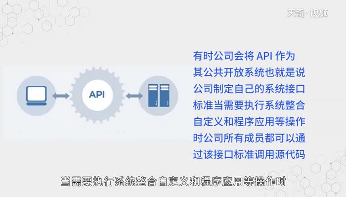 api是什么  什么是api