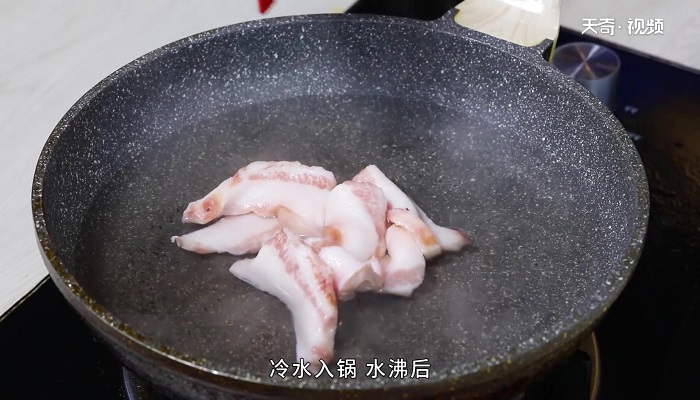 红烧肉怎么做 红烧肉的做法