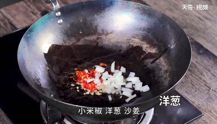 沙姜鸡爪的做法 沙姜鸡爪怎么做