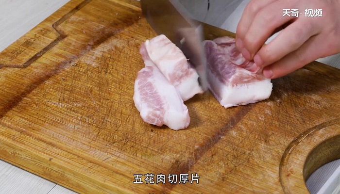 红烧肉怎么做 红烧肉的做法