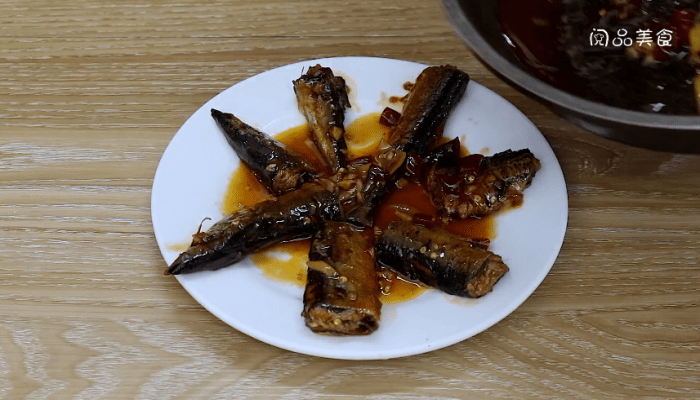 茄汁秋刀鱼的做法 茄汁秋刀鱼怎么做好吃
