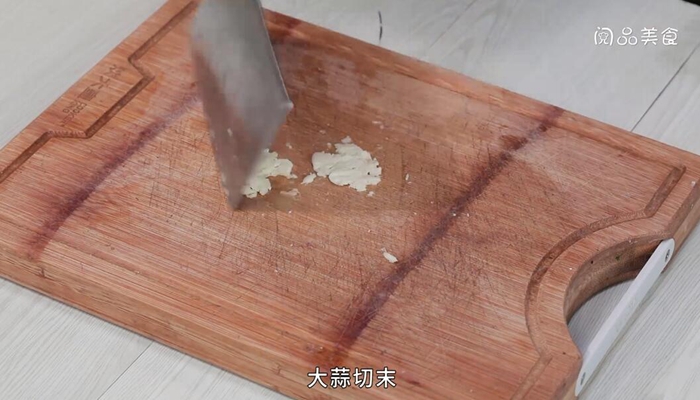 凉拌茼蒿的做法 凉拌茼蒿怎么做