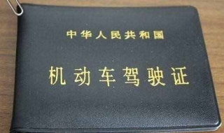 审驾驶证需要什么 带什么材料