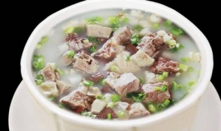 萝卜羊肉汤的做法 对于家庭里自己做羊肉汤又该怎么做