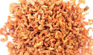 虾米的制作方法，做汤下面丰富又营养