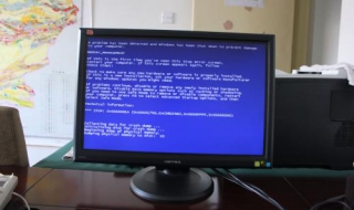 电脑蓝屏怎么办 如何解决蓝屏问题