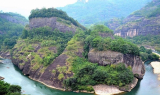 武夷山旅游最佳季节 四季皆有所不同