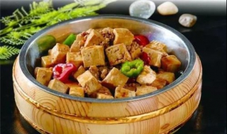 老豆腐的做法 做出美味食品