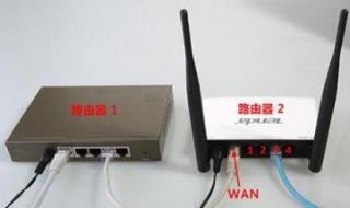 两个路由器怎么设置 简单几步轻松搞定