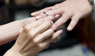 结婚戒指的戴法，你知多少