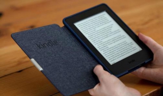 kindle kindle开机前怎么设置 完成这4个步骤就可以了