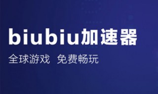 biubiu加速器怎么下载游戏 具体操作步骤给大家分享