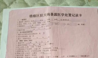 狗狗疫苗接种时间表 狗狗什么时候打疫苗