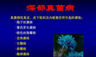 真菌感染深层怎么治疗 分享三种治疗方法快速解决