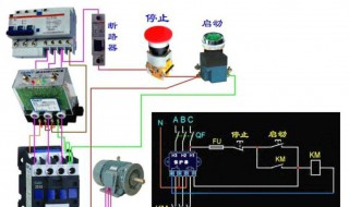 浮球开关控制水泵接线方法 教你一个小方法