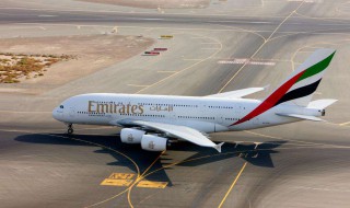 380飞机坐多少人 空客A380的简介