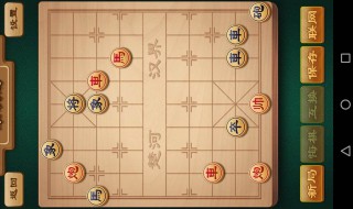 天天象棋305关怎么过 原来这么简单呀