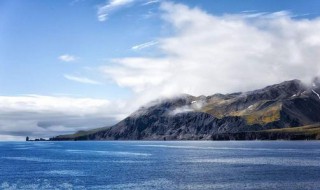 扬马延岛著名景点 带你走入大西洋火山岛