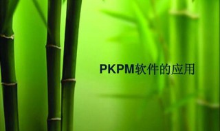 pkpm教程 pkpm 新手教程