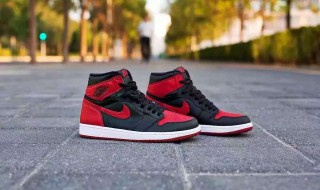 aj1鞋带绑法 aj1鞋带怎么系