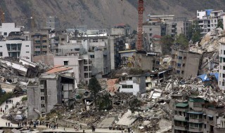 四川八级地震时间 很厉害的一次地震