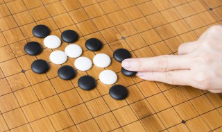 围棋的下法 怎么玩围棋