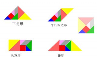 怎样快速数平行四边形 怎样快速数平行四边形教程