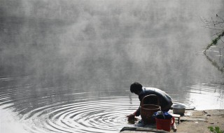 晚上洗衣服忌讳 按照风俗习惯