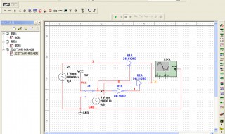 multisim使用入门教程 multisim使用入门教程介绍