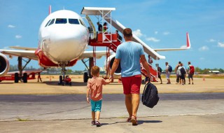 儿童飞机票免费吗 儿童坐飞机怎么买票