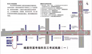 科目三多少分及格 科目三的道路驾驶技能考试内容一般包括什么