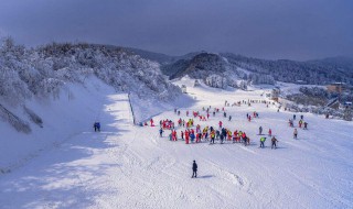 冬季冰雪运动的特点 都有什么项目