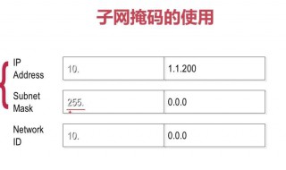 子网掩码怎么设置 有什么设置的办法