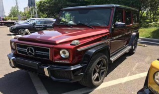 g63和g500区别 进来看看