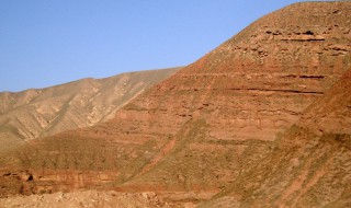 甘肃黄土高原峡谷是甘肃哪个市 甘肃黄土高原