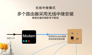 无线路由器如何设置为无线AP 五个步骤快速解决