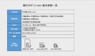 华为随身wifi出厂设置 看这里