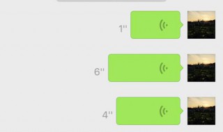 一秒语音却很长怎么操作 微信1秒长语音方法教程