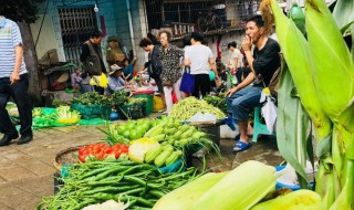 在菜场旁边做什么生意好 菜市场边上做什么买卖好呢