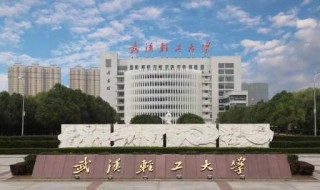 武汉轻工大学是985还是211 武汉轻工大学不是985也不是211