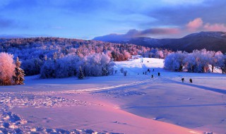 中国雪乡在哪 面积有多大呢