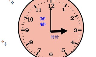 教孩子识表 主要有5方面内容