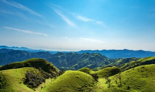 什么是山地 中国的山地分布在哪里