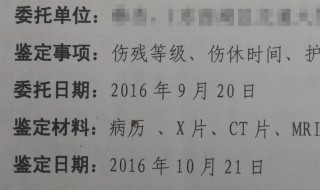 处理交通事故伤残鉴定怎么申请 交通事故伤残鉴定应该携带的材料有哪些