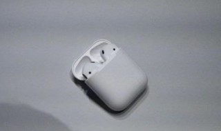 airpods2能用ipad充电器充吗 给airpods充电能用ipad充电器吗