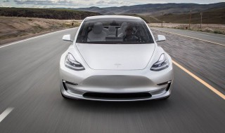 国产model3实测续航充电多久 了解一下它的价格