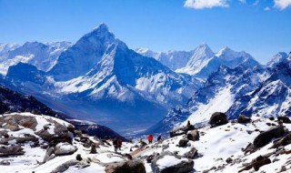 中国最高的山脉 中国最高的山脉是喜马拉雅山脉