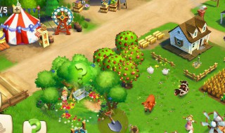 farmville2怎么设置中文 方法介绍