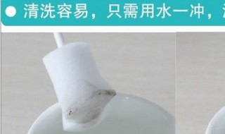 毛巾茶渍拿什么洗 用肥皂水柠檬最后用清水漂洗干净